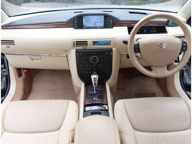 2007 Citroën C6 – thumbnail 3
