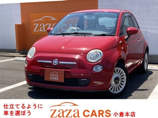 2011 Fiat 500
