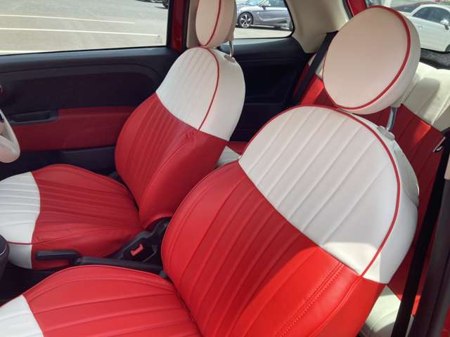 2011 Fiat 500 – thumbnail 2