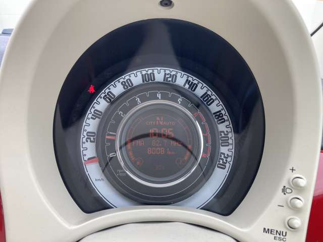 2011 Fiat 500 – thumbnail 3