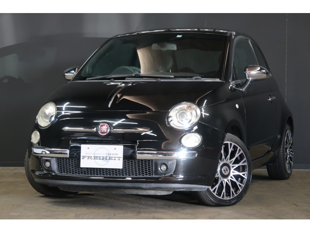 2011 Fiat 500