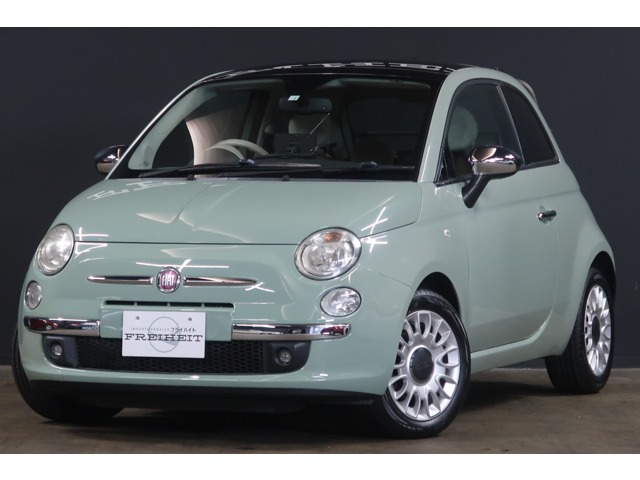 2010 Fiat 500