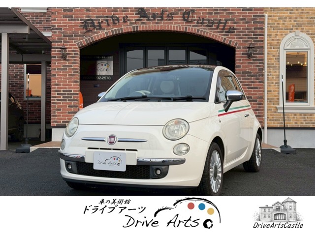 2010 Fiat 500