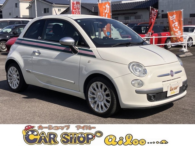 2011 Fiat 500