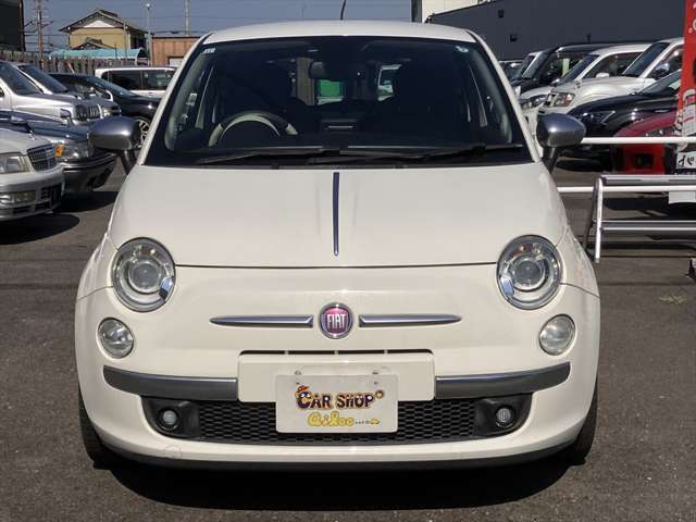 2011 Fiat 500 – thumbnail 3