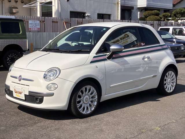 2011 Fiat 500 – thumbnail 4