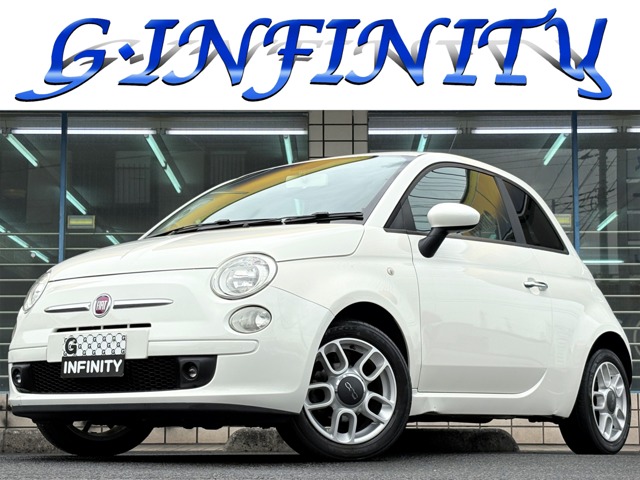 2010 Fiat 500
