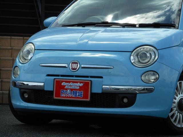 2011 Fiat 500 – thumbnail 2
