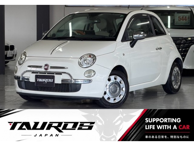 2009 Fiat 500