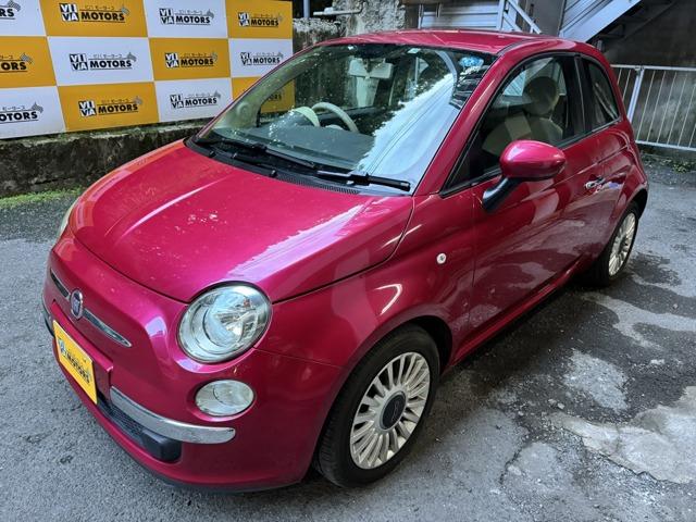2011 Fiat 500 – thumbnail 2