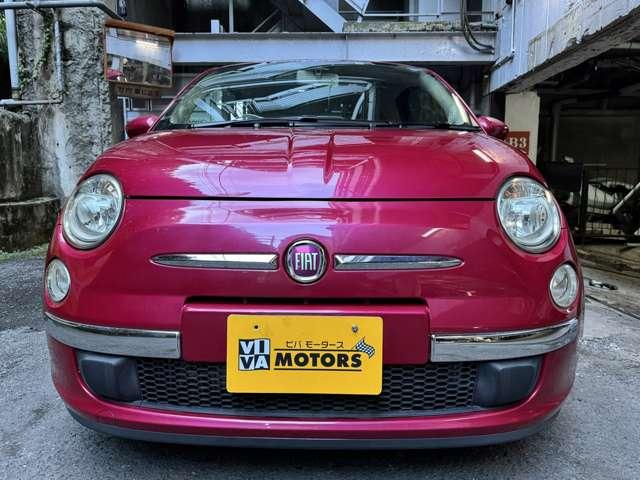 2011 Fiat 500 – thumbnail 4