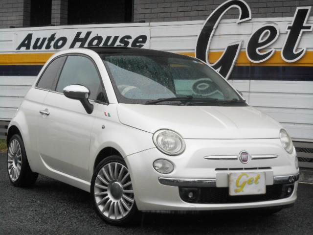 2008 Fiat 500