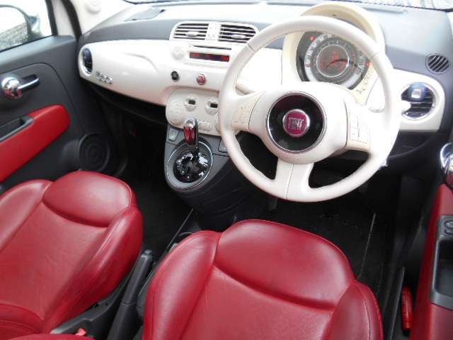 2008 Fiat 500 – thumbnail 3
