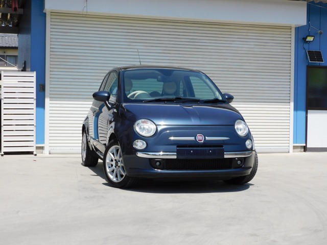 2009 Fiat 500