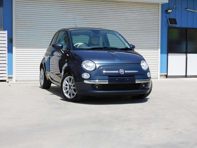 2009 Fiat 500 – thumbnail 2