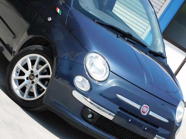2009 Fiat 500 – thumbnail 4