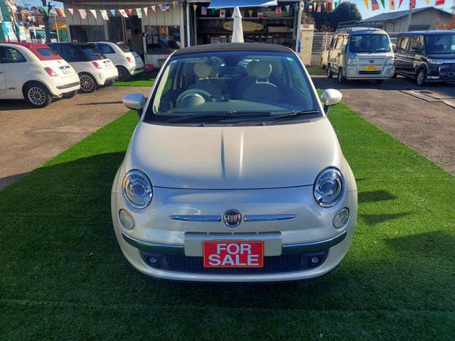 2011 Fiat 500C – thumbnail 2