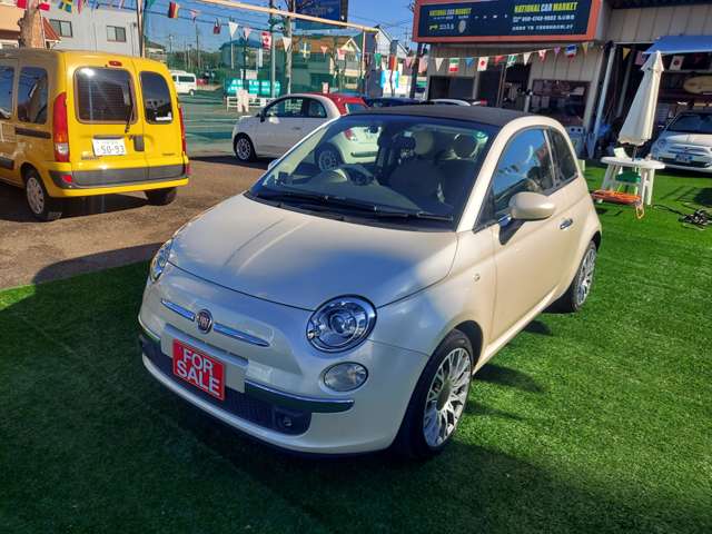 2011 Fiat 500C – thumbnail 3