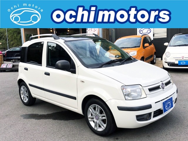 2010 Fiat Panda