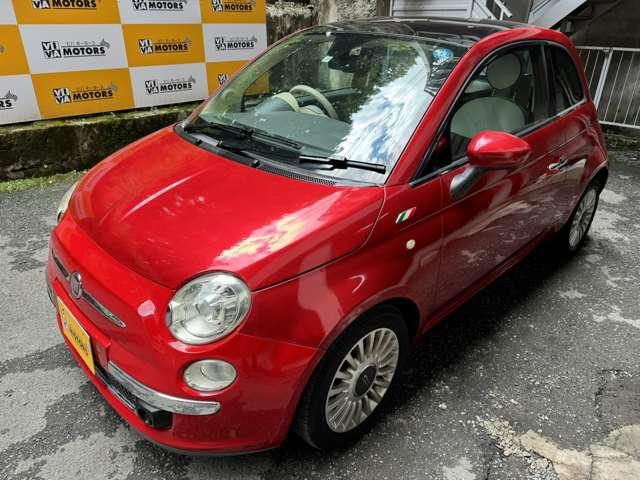 2011 Fiat 500 – thumbnail 2