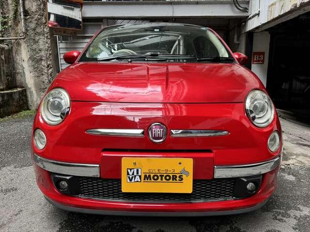 2011 Fiat 500 – thumbnail 4