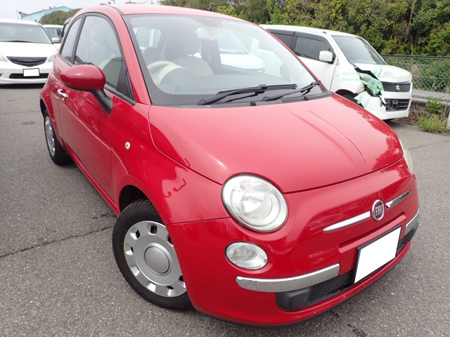 2011 Fiat 500