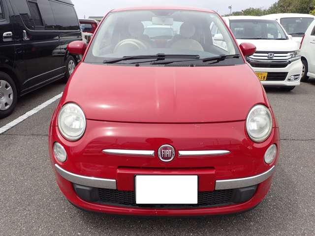 2011 Fiat 500 – thumbnail 2
