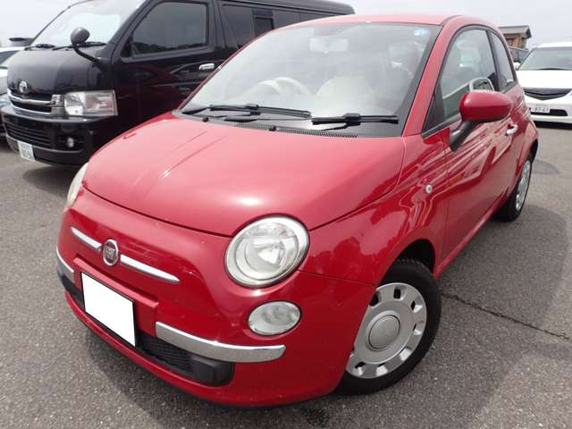2011 Fiat 500 – thumbnail 3