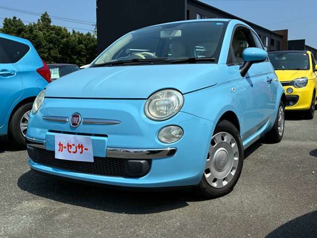 2011 Fiat 500