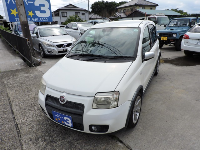 2009 Fiat Panda