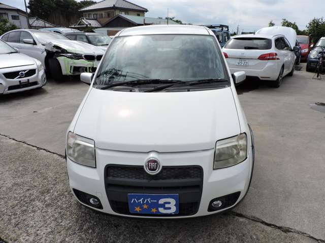 2009 Fiat Panda – thumbnail 2