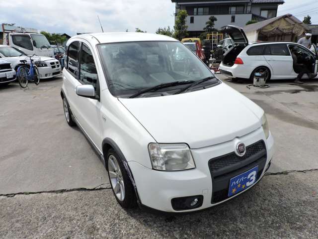 2009 Fiat Panda – thumbnail 3