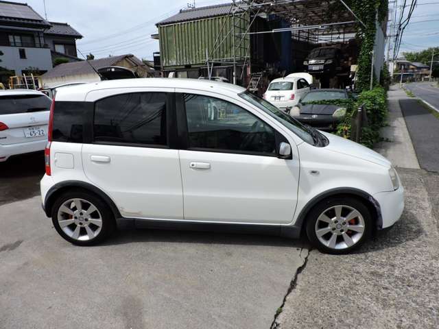 2009 Fiat Panda – thumbnail 4
