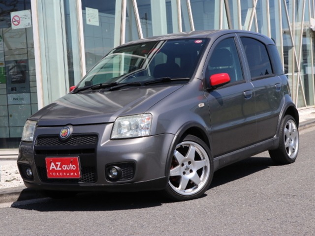 2009 Fiat Panda