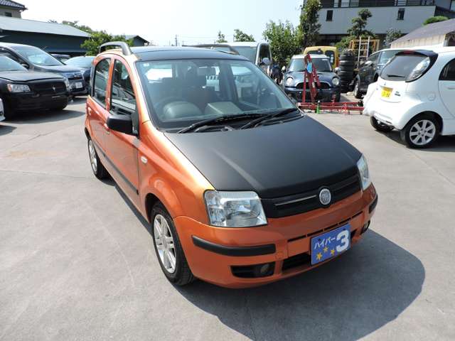 2008 Fiat Panda – thumbnail 3