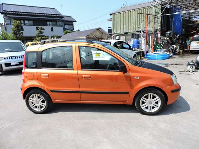 2008 Fiat Panda – thumbnail 4
