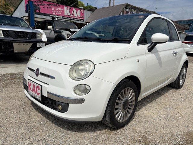 2010 Fiat 500