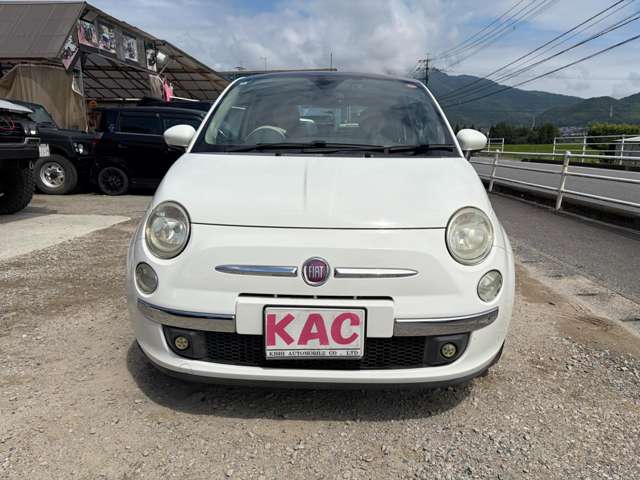 2010 Fiat 500 – thumbnail 2