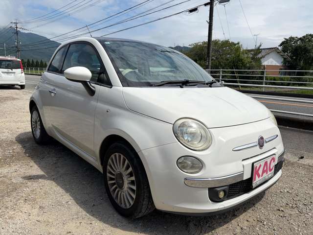 2010 Fiat 500 – thumbnail 3