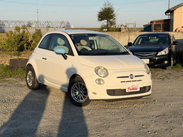 2010 Fiat 500 – thumbnail 4