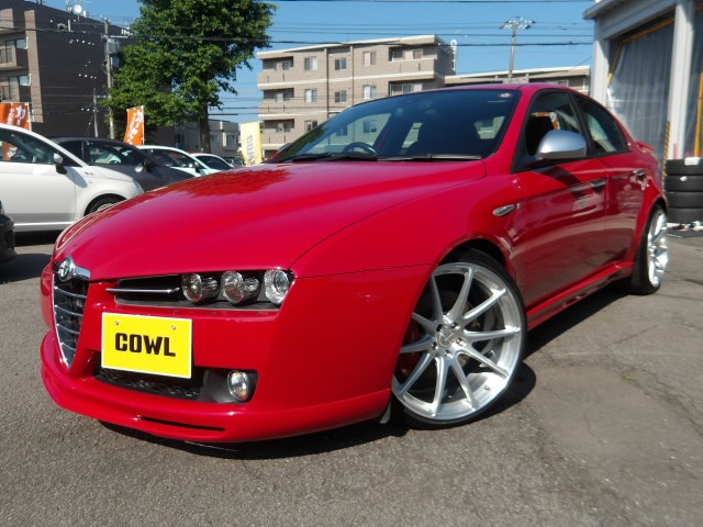 2010 Alfa Romeo 159