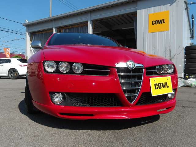 2010 Alfa Romeo 159 – thumbnail 3