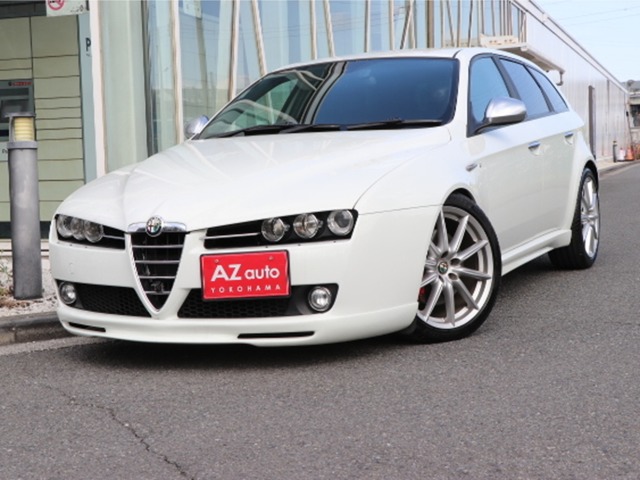 2010 Alfa Romeo 159 Sportwagon