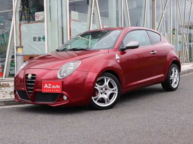 2011 Alfa Romeo MiTo