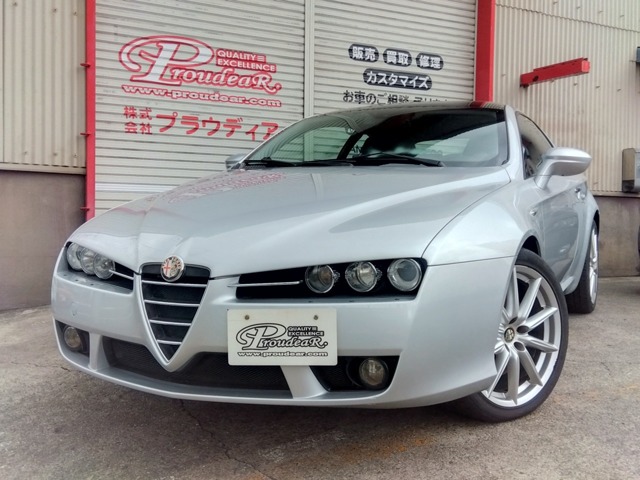 2008 Alfa Romeo Brera
