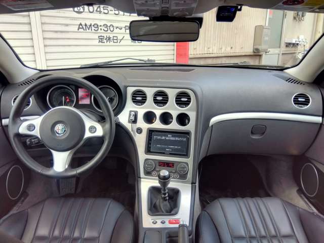 2008 Alfa Romeo Brera – thumbnail 3