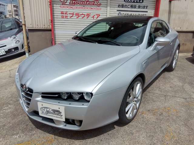 2008 Alfa Romeo Brera – thumbnail 4