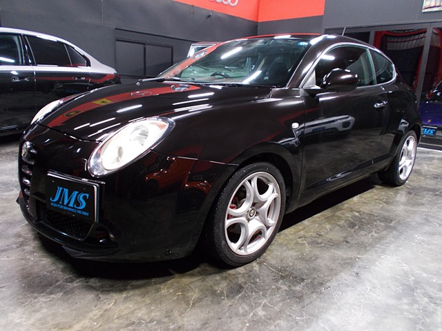 2011 Alfa Romeo MiTo