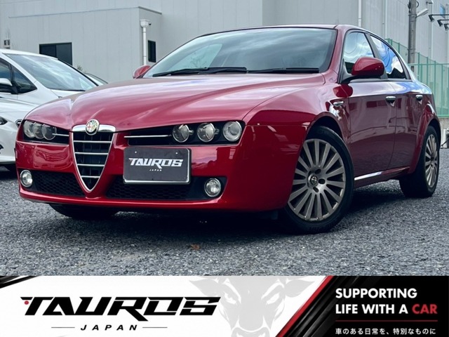 2007 Alfa Romeo 159