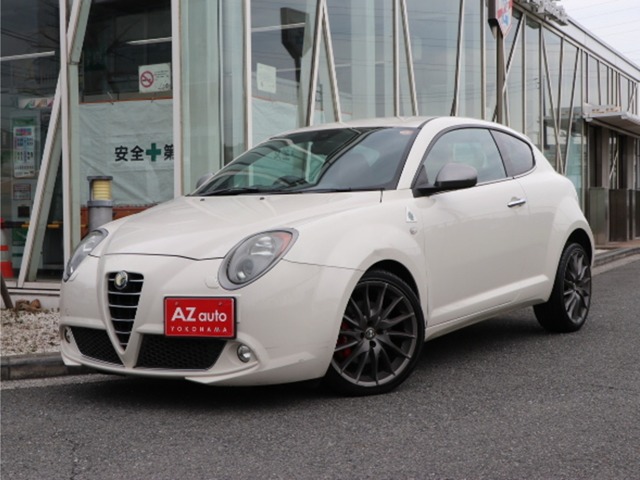 2010 Alfa Romeo MiTo